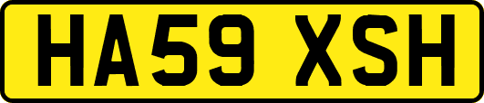 HA59XSH