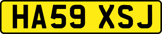 HA59XSJ
