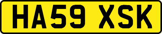 HA59XSK