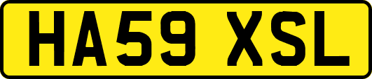 HA59XSL