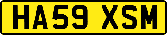 HA59XSM
