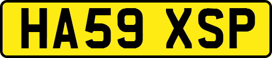 HA59XSP