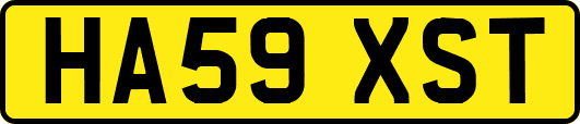 HA59XST