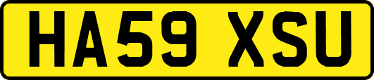 HA59XSU
