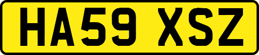 HA59XSZ