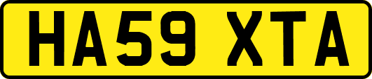 HA59XTA