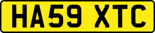 HA59XTC