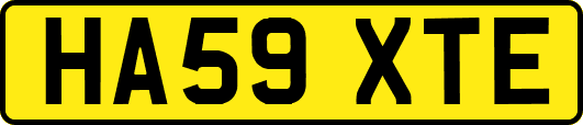 HA59XTE