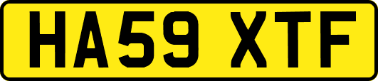 HA59XTF