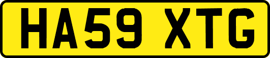 HA59XTG