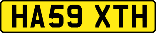 HA59XTH