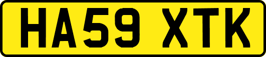 HA59XTK