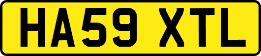 HA59XTL