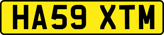 HA59XTM