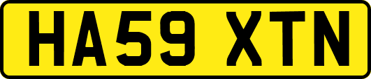 HA59XTN