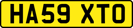 HA59XTO
