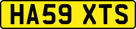 HA59XTS
