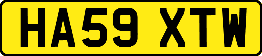 HA59XTW
