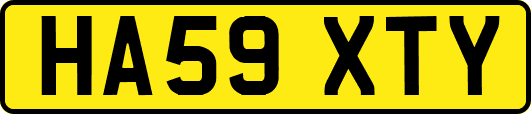 HA59XTY