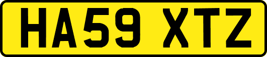 HA59XTZ
