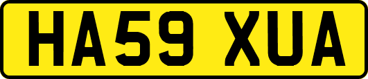 HA59XUA