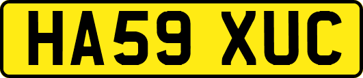 HA59XUC