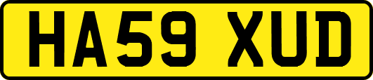 HA59XUD