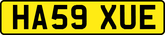 HA59XUE