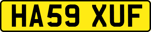HA59XUF