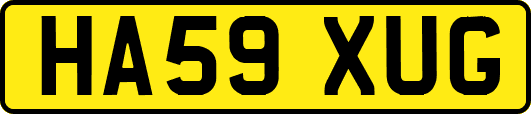 HA59XUG