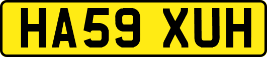 HA59XUH