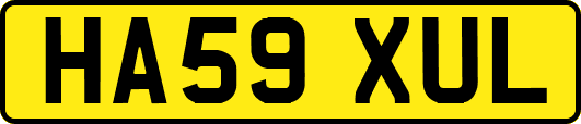 HA59XUL