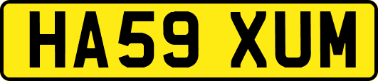 HA59XUM