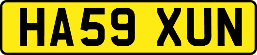 HA59XUN