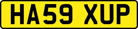 HA59XUP