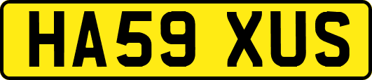 HA59XUS