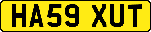 HA59XUT