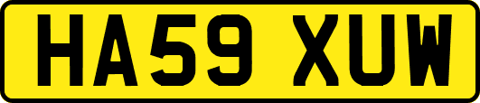 HA59XUW