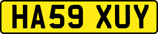 HA59XUY