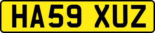 HA59XUZ