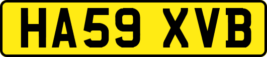 HA59XVB