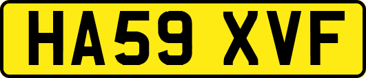 HA59XVF