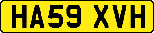 HA59XVH