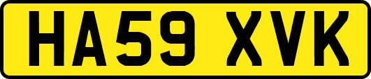 HA59XVK