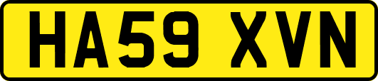 HA59XVN