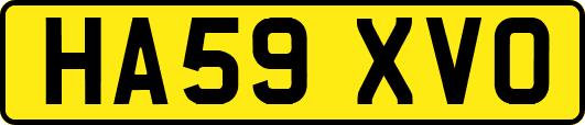HA59XVO