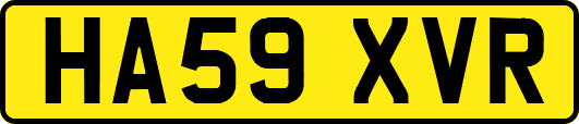 HA59XVR