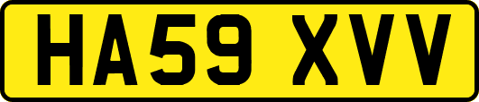 HA59XVV