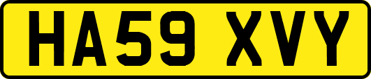 HA59XVY