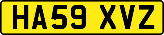 HA59XVZ